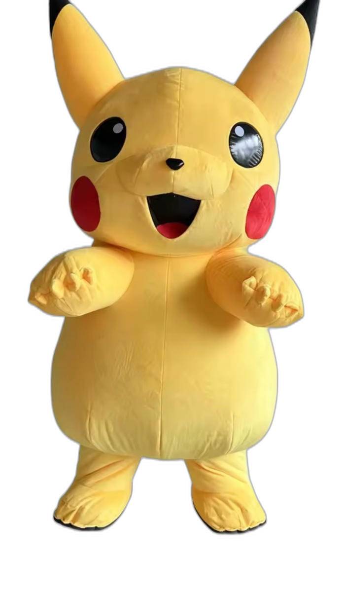 Pikachu costume
