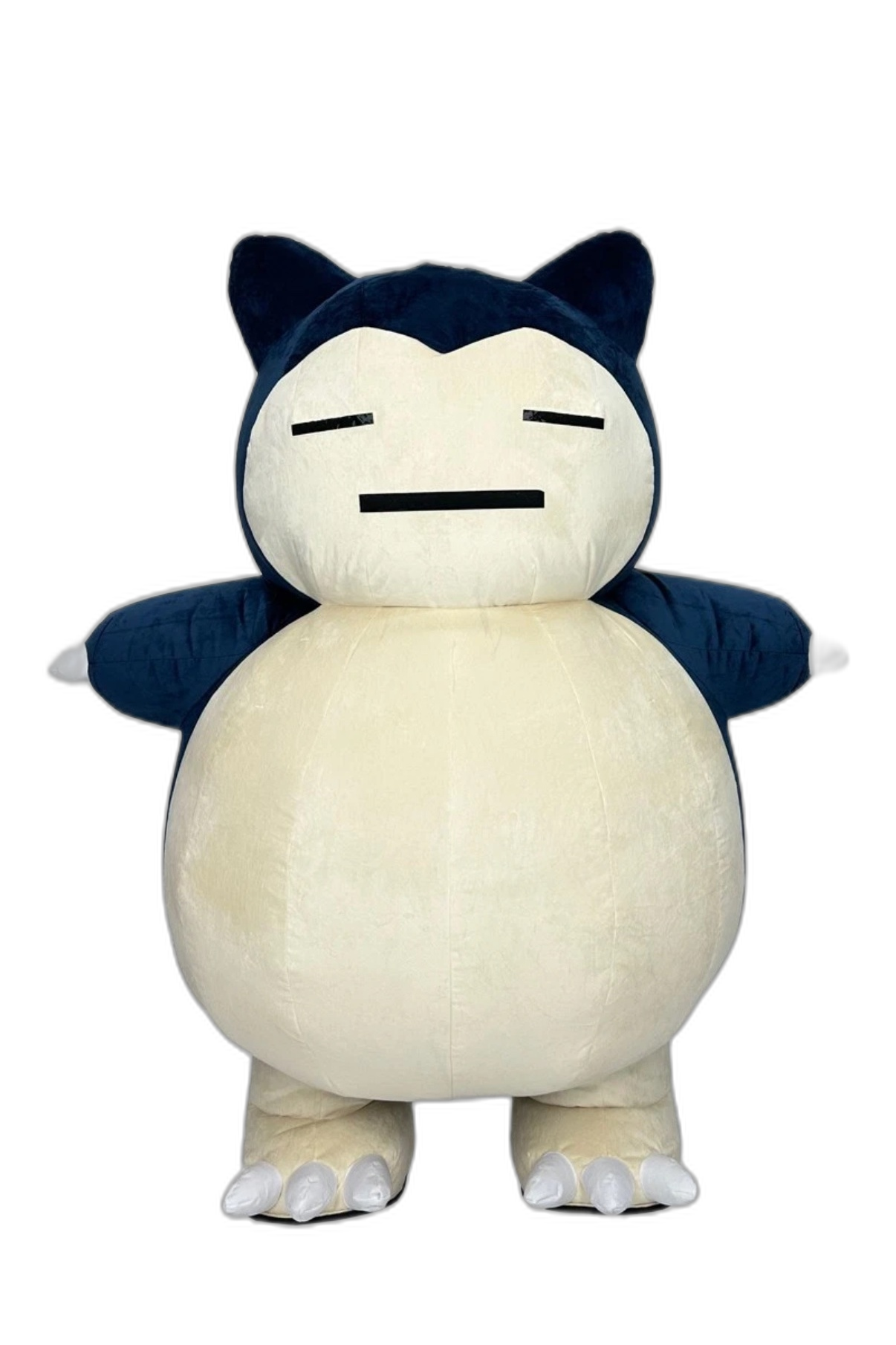 Snorlax costume