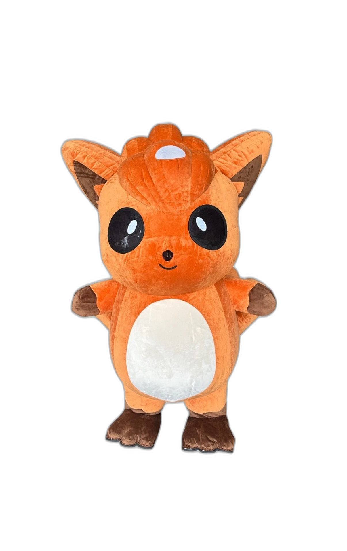 Vulpix costume